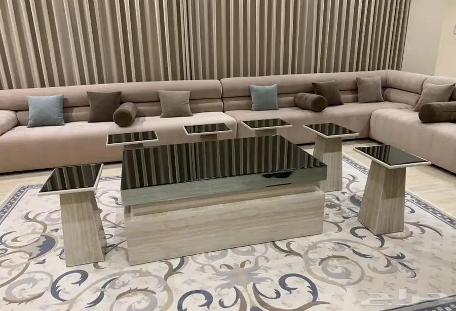 طاولات 8