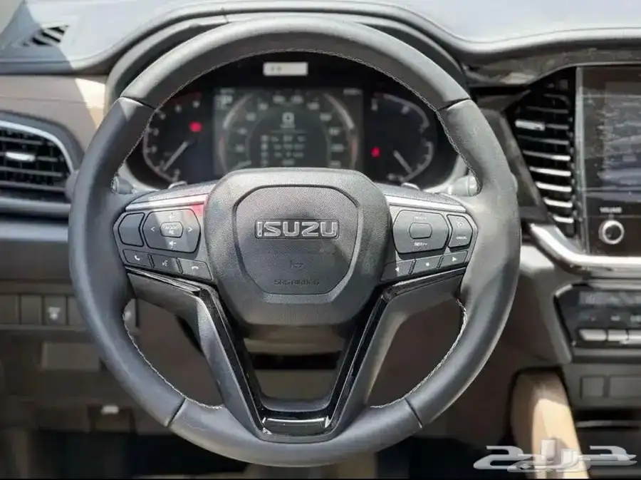 وصلت الدفعه الجديده جيب أيسوزو 2025 الشكل الجديد دبل ديزل 11