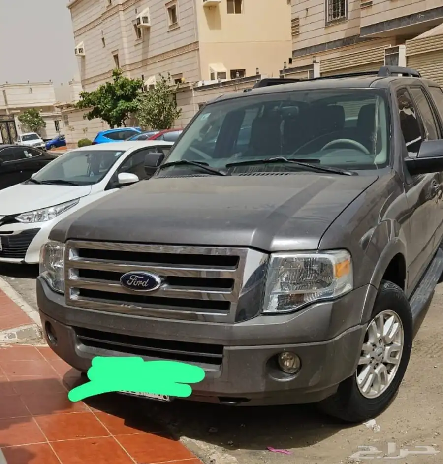 جيب فورد 2013 3