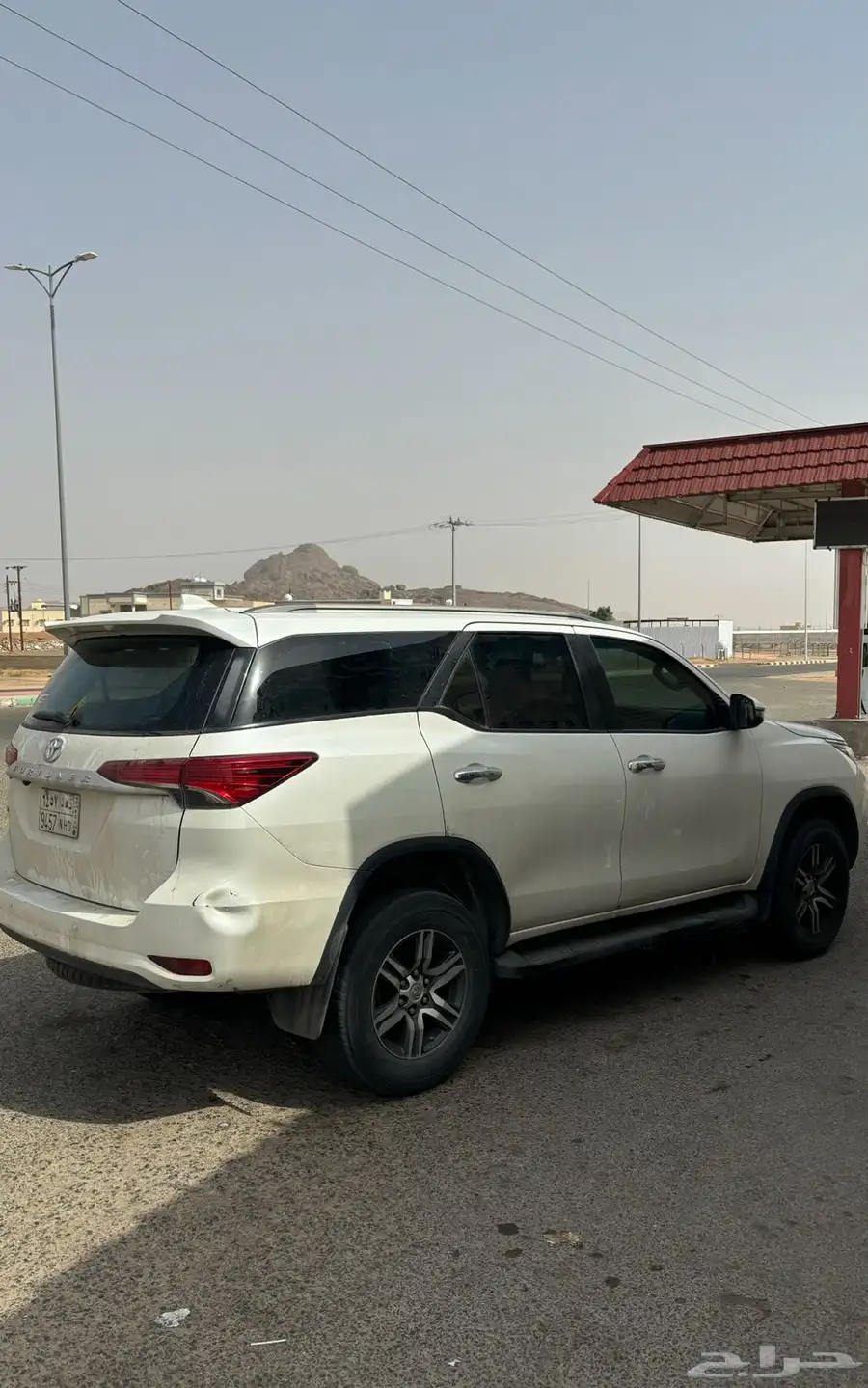 فورشنر دبل بنزين 2021للبيع والبدل 3
