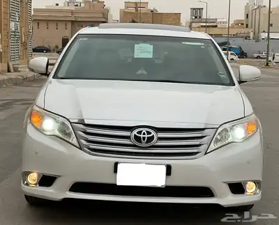تويوتا افالون 2012 19