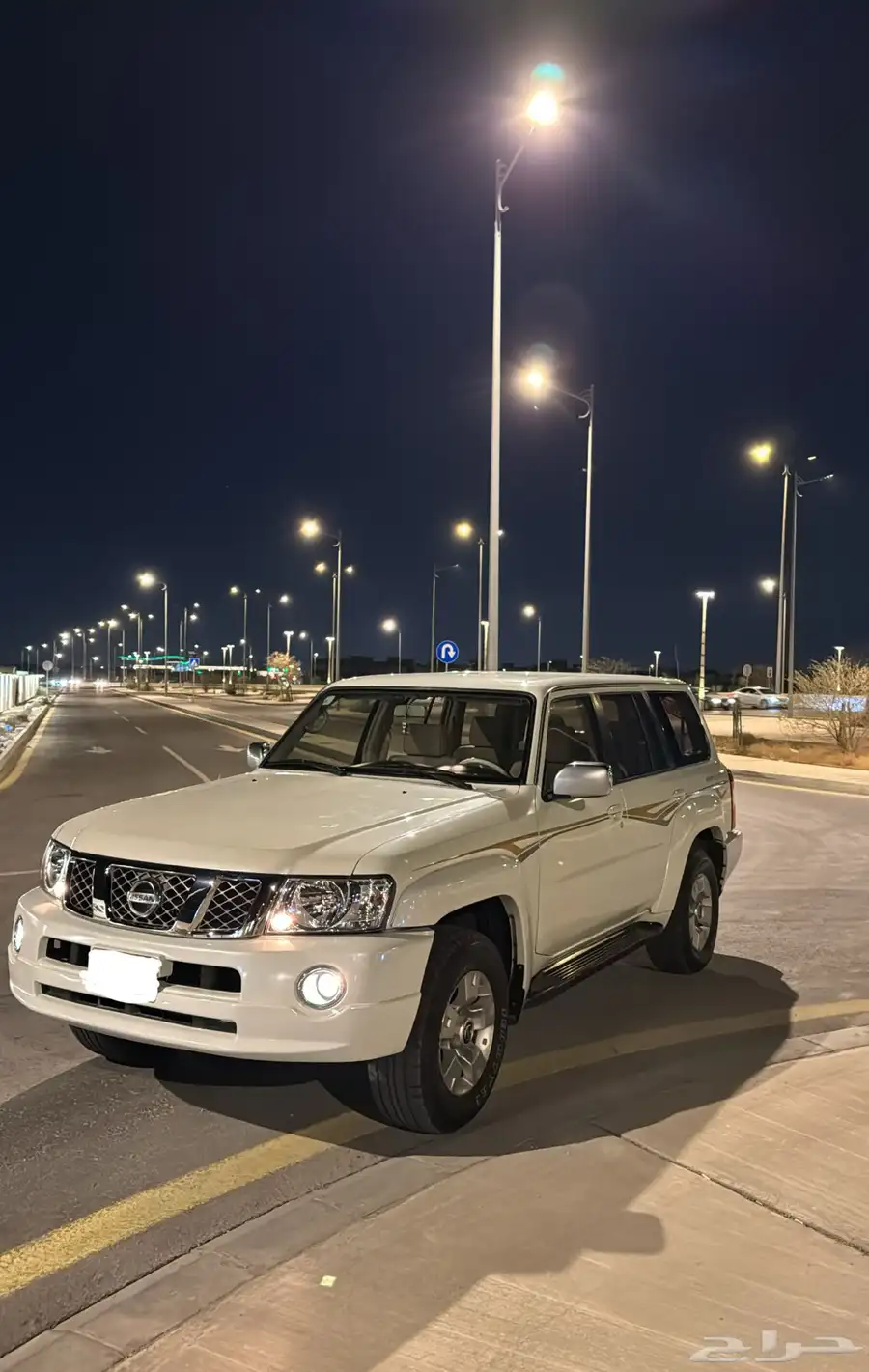 نيسان باترول سفاري 3
