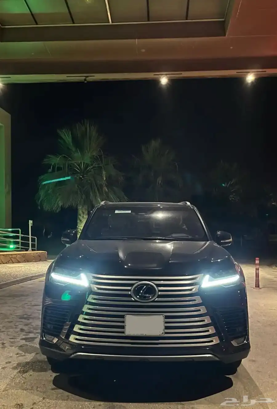 لكزس 2025 BB سعودي 1