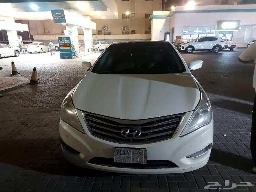 هونداي ازيرا 2014 7