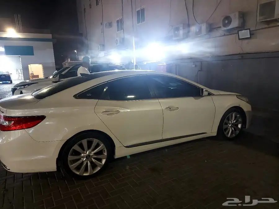 هونداي ازيرا 2014 6