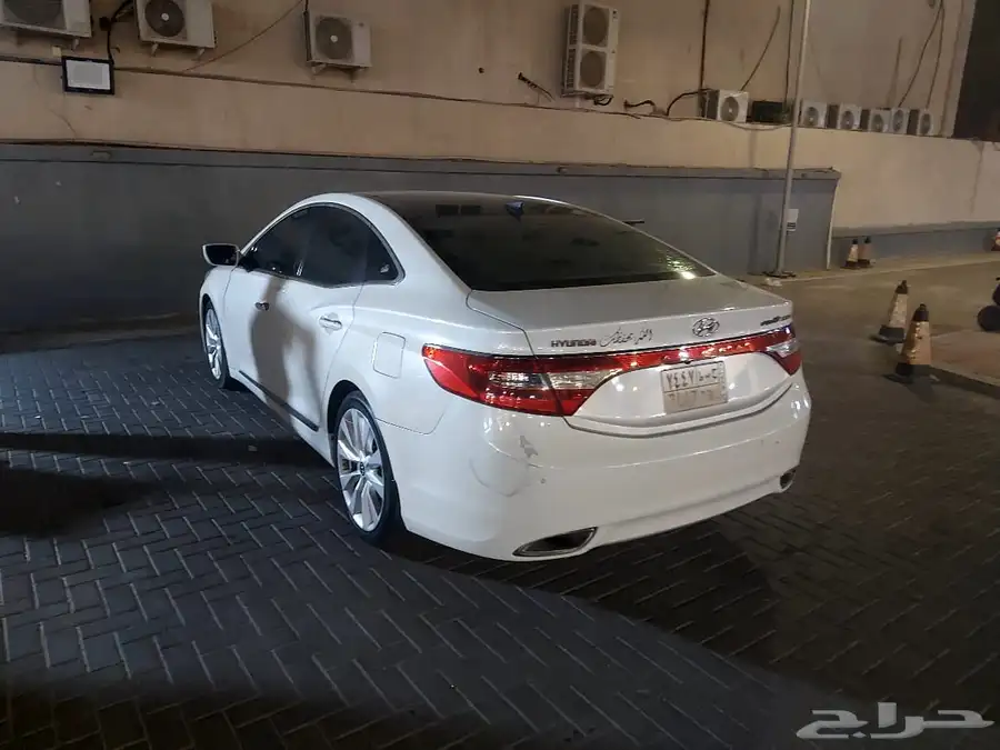 هونداي ازيرا 2014 8
