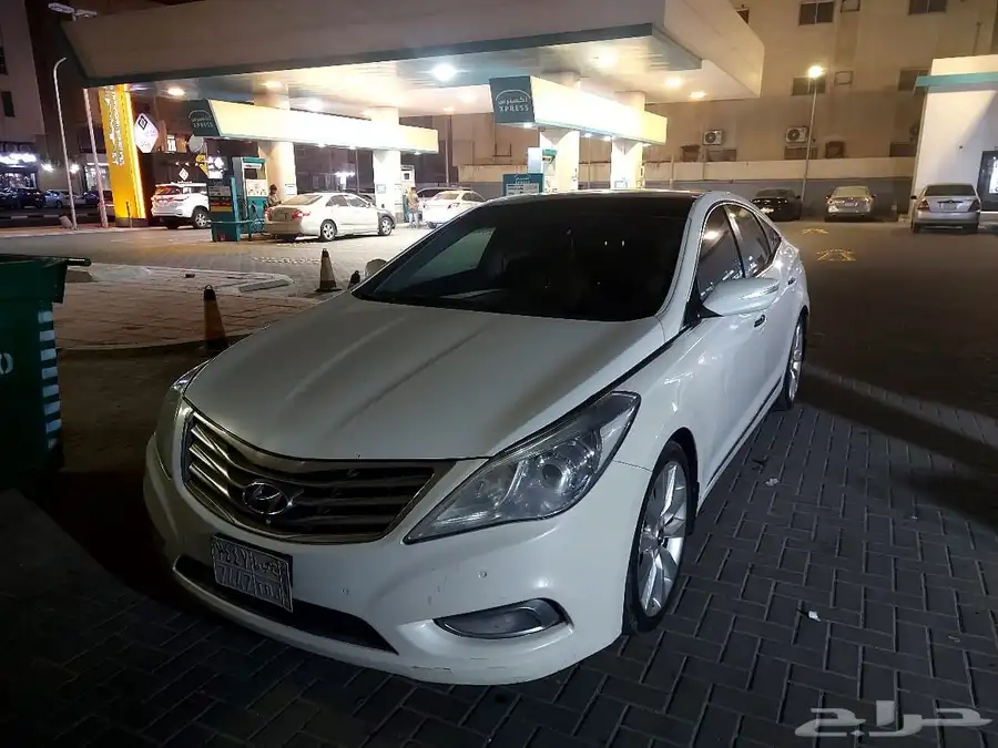 هونداي ازيرا 2014 3