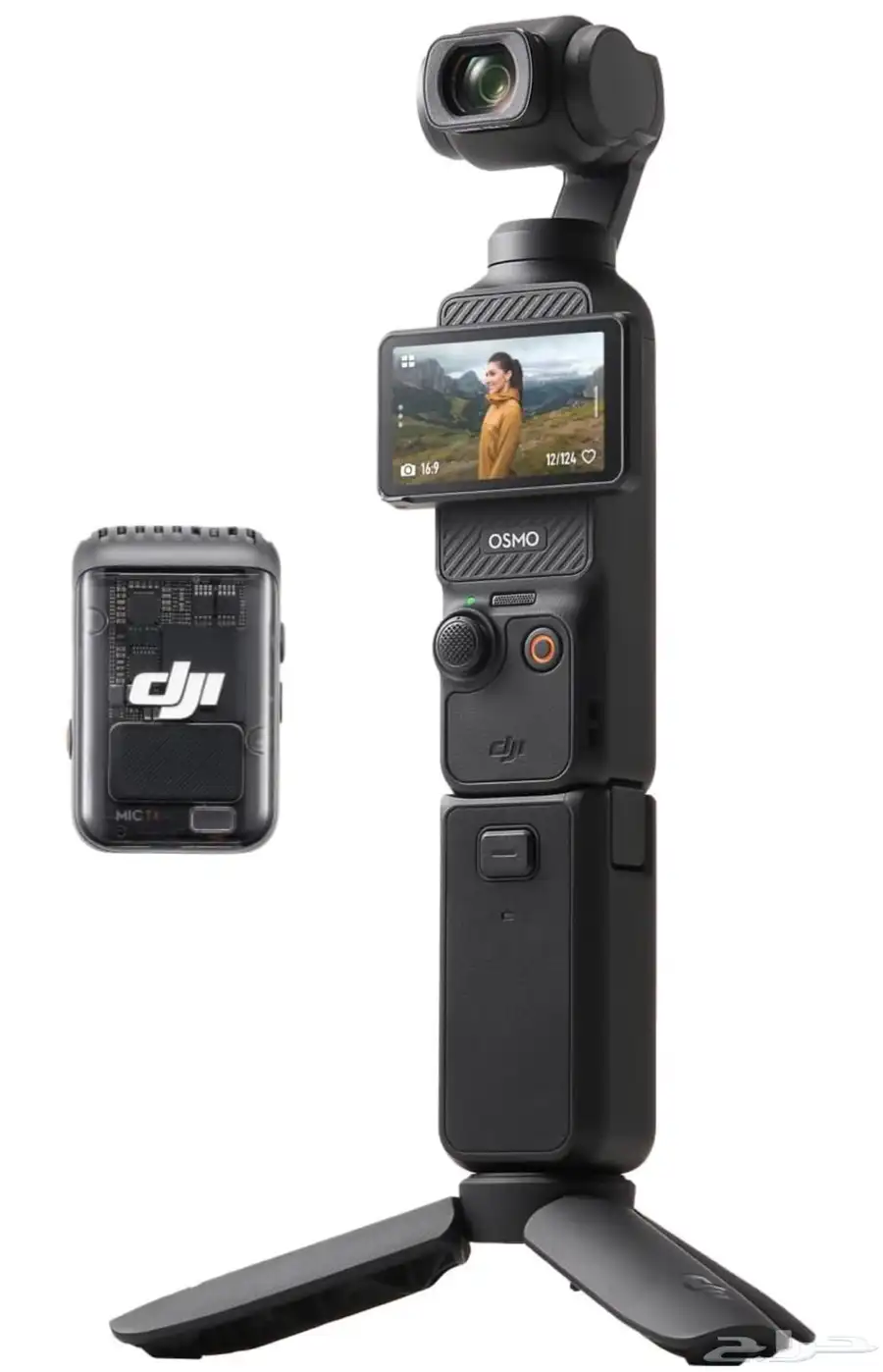 DJI Osmo Pocket 3 Creator Combo 10