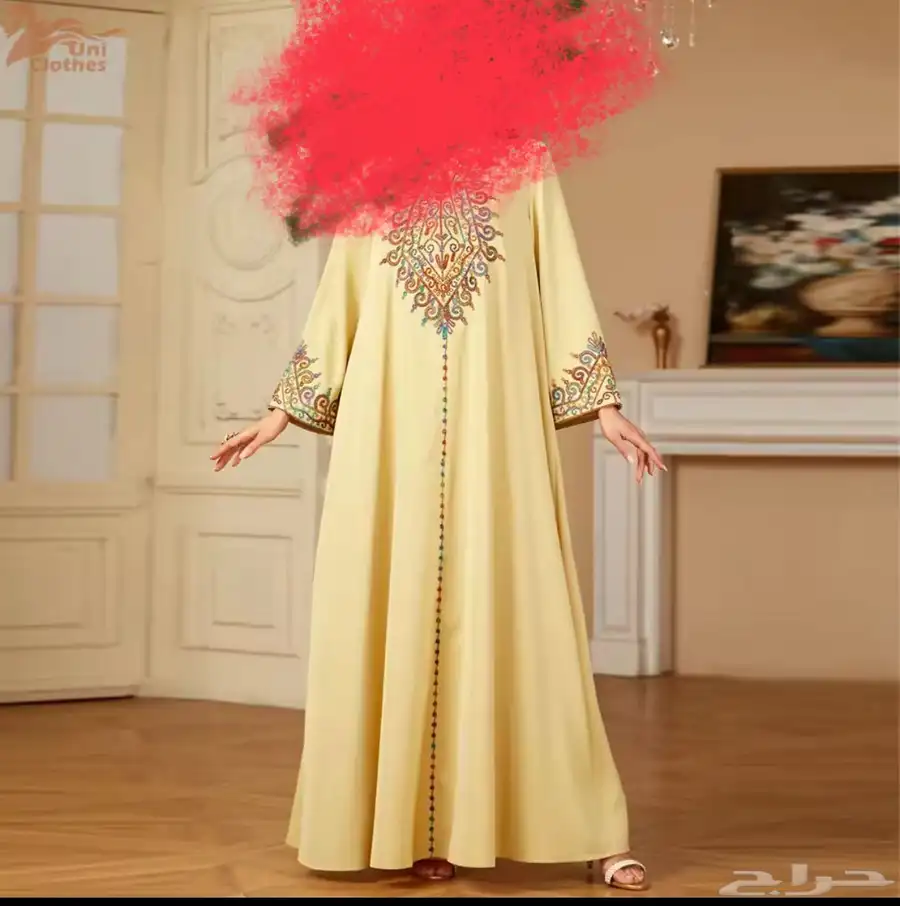 فساتين و عبايات و جلابيات 9