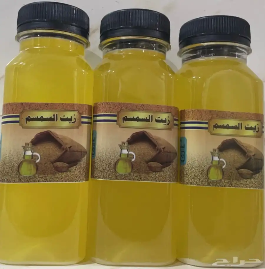 عسل طبيعي وزيت زيتون الجوف من انتاجنا 4