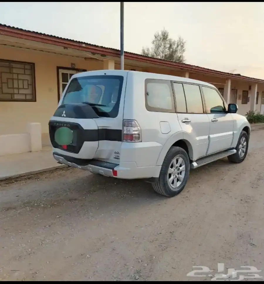 باجيرو 2016 6