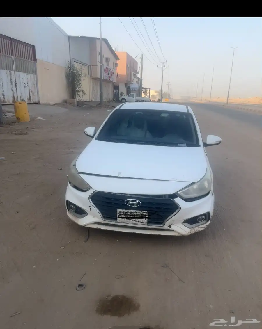 اكسنت 2019مكينه 4
