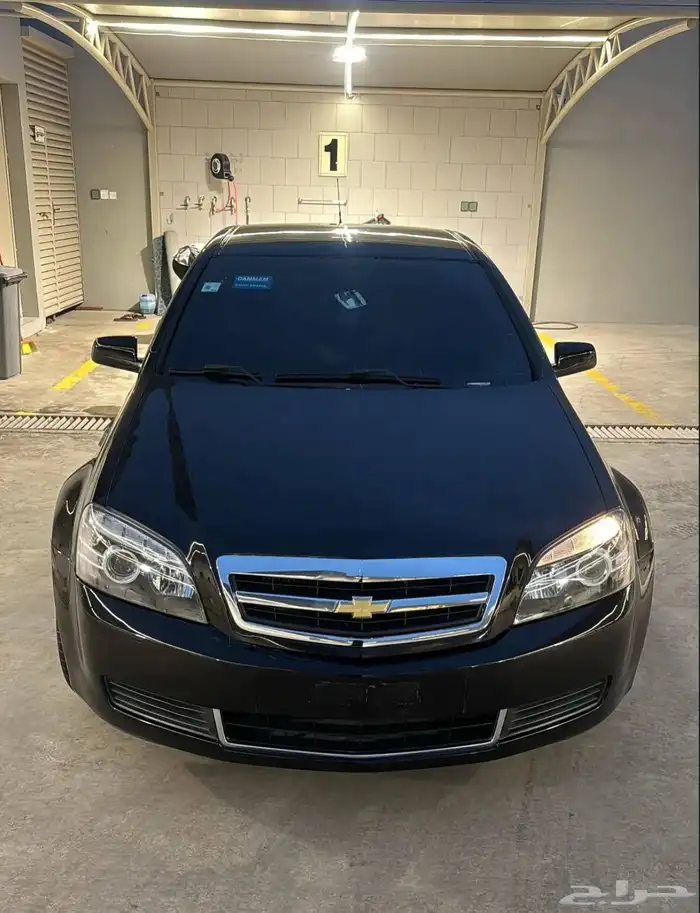 كابرس LS 2015 2