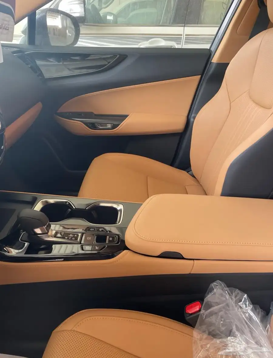لكزس NX350 وارد وليد 2024 9