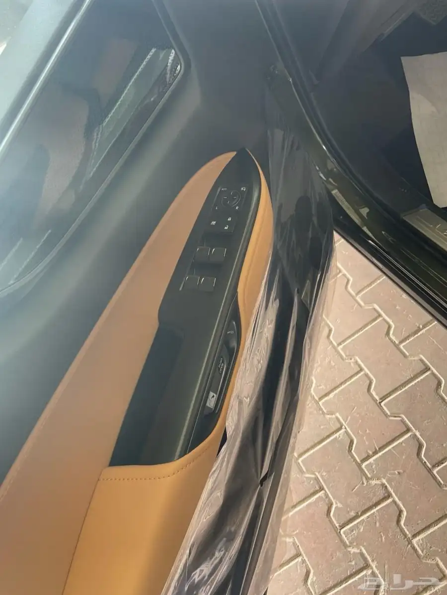 لكزس NX350 وارد وليد 2024 8