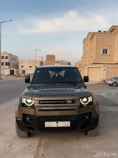 ديفندر 110 فل 7