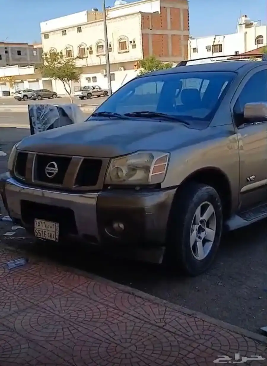 ارمادا 2007 للبيع 7