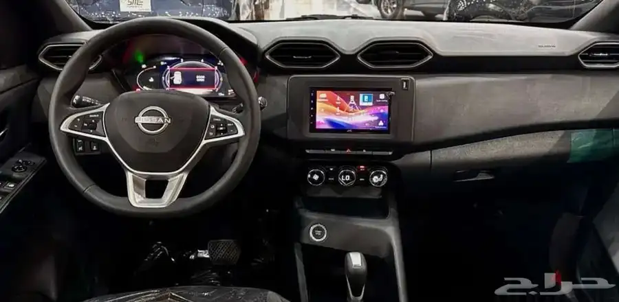 نيسان ماجينت استاندر 2025 كاش وتقسيط بدون دفعه اولى 7