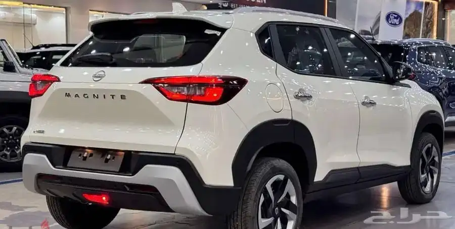 نيسان ماجينت استاندر 2025 كاش وتقسيط بدون دفعه اولى 3
