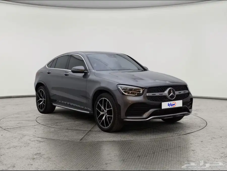 مرسيدس GLC200سعودي ضمان5سنوات2023 2