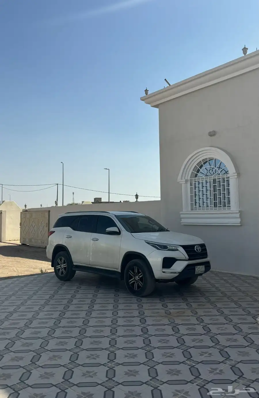 فورشنر دبل بنزين 2021للبيع والبدل 2