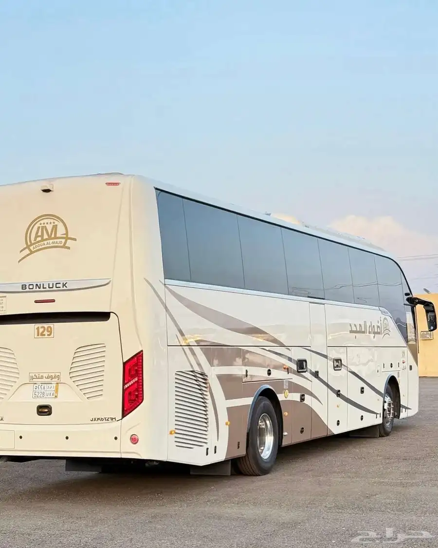 حافلات للاجار حديثه 2026 1