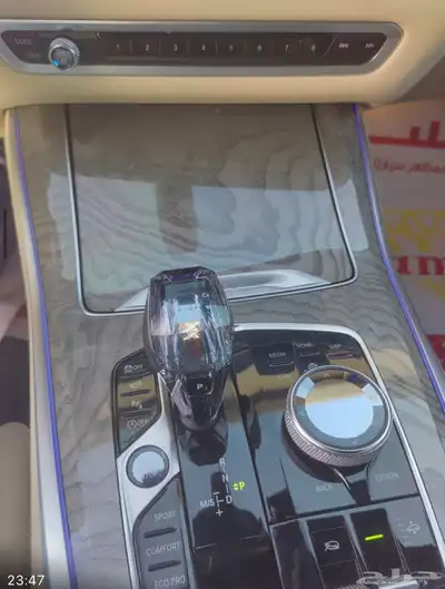 بي ام دبليو اكس 5 م 2019 كت ام فل 11