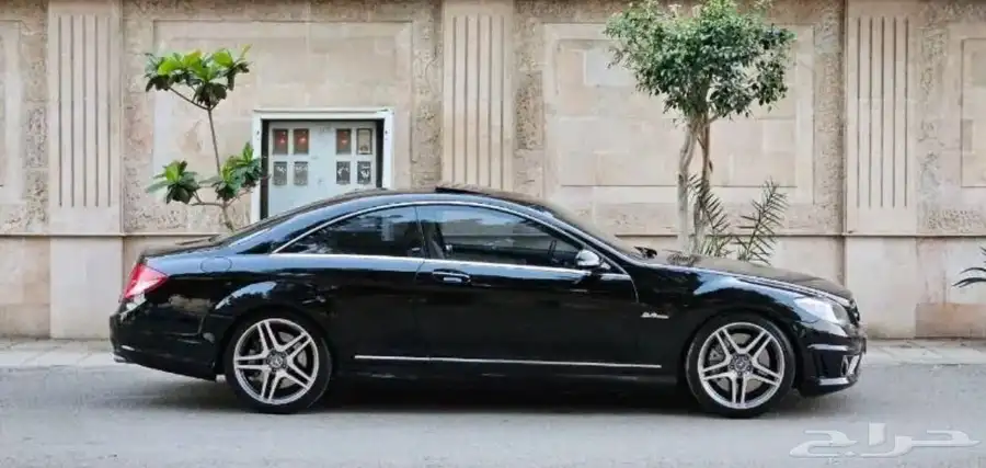 CL 63 Kit AMG 2009 145K 1