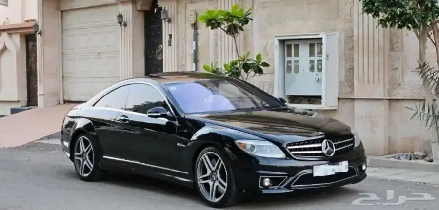 CL 63 Kit AMG 2009 145K 3
