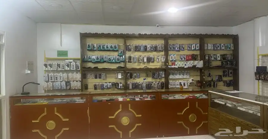 بيع طابعات جميع مافي المحل من كبيوترات وطابعات وديكور المحل 2