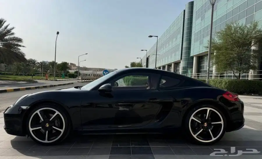 بورش كايمن 2014   Porsche cayman 2014 4