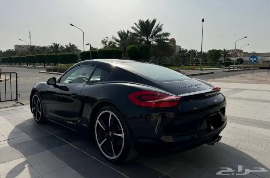 بورش كايمن 2014   Porsche cayman 2014 1
