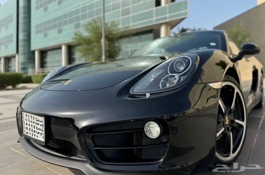 بورش كايمن 2014   Porsche cayman 2014 3