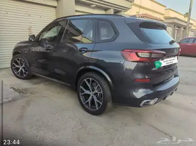 بي ام دبليو اكس 5 م 2019 كت ام فل 6