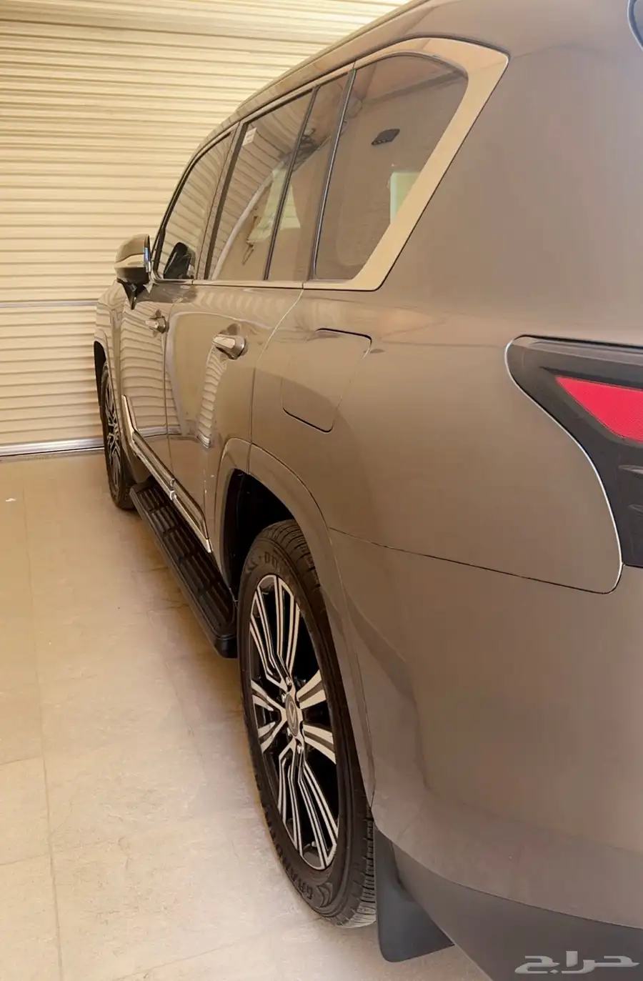 للبيع جيب لكزس LX600 2022 1