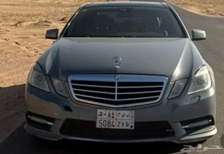 مرسيدس 2013 E300 0