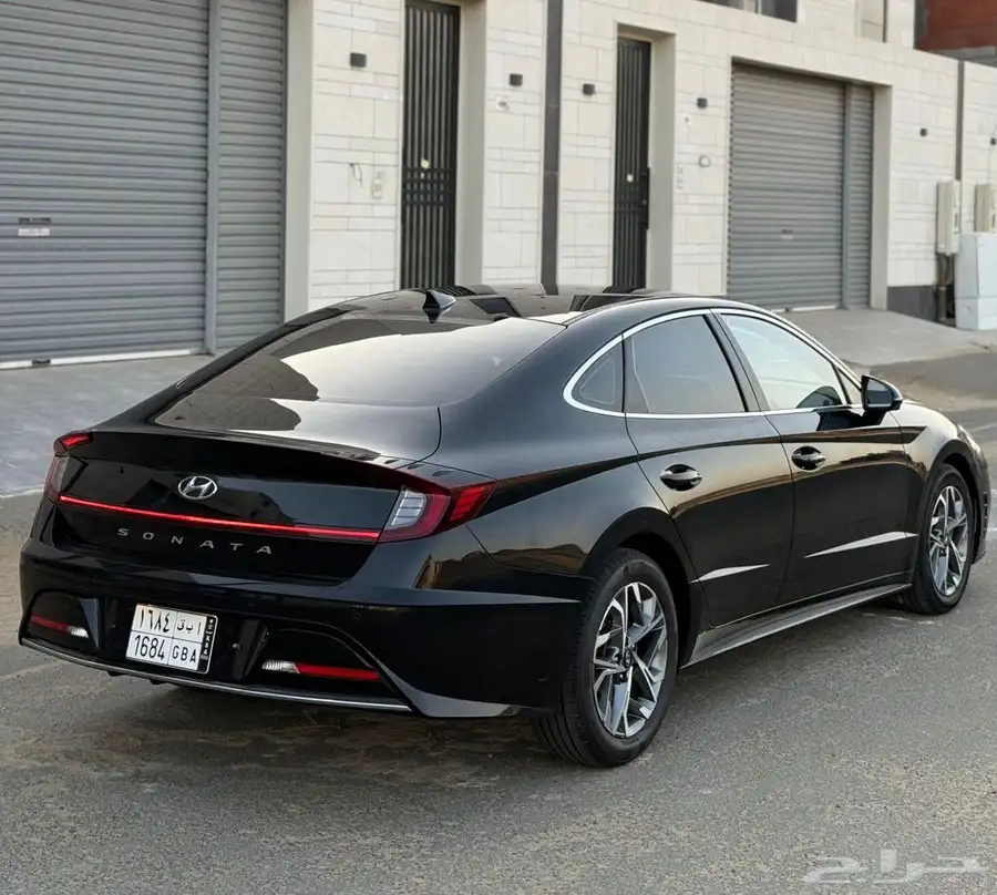 هونداي سوناتا ( بنزين ) 2022 وارد كوريا بطاقه جمركيه 5