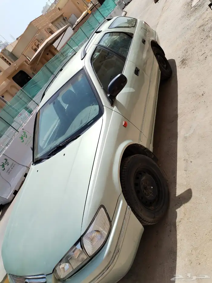 كامري 2001 بقس نظيفة باسم راعيها وكالة 2