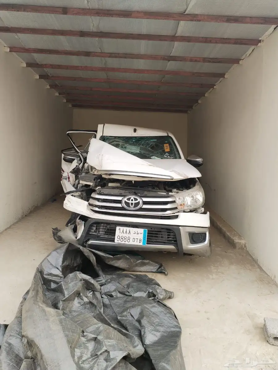 هايلكس ديزل 2024 محرك 2800 1