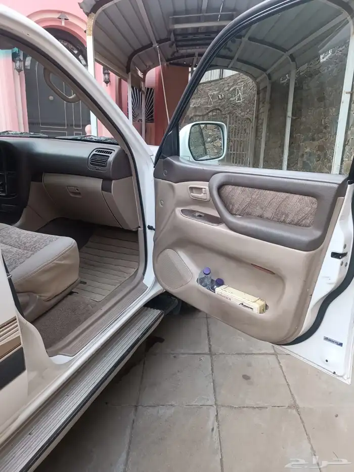 لاند كروزر 2001 14