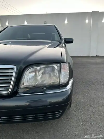 مرسيدس شبح م98 وارد اليابان اس 500 S 4