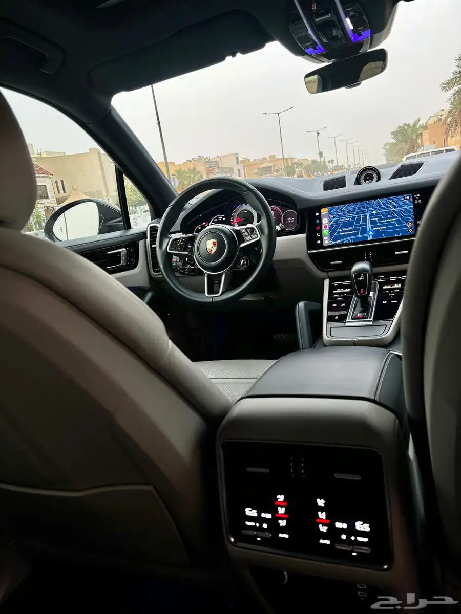 بورش كايين بلاتينوم اديشن 2023 Porsche Cayenne 10