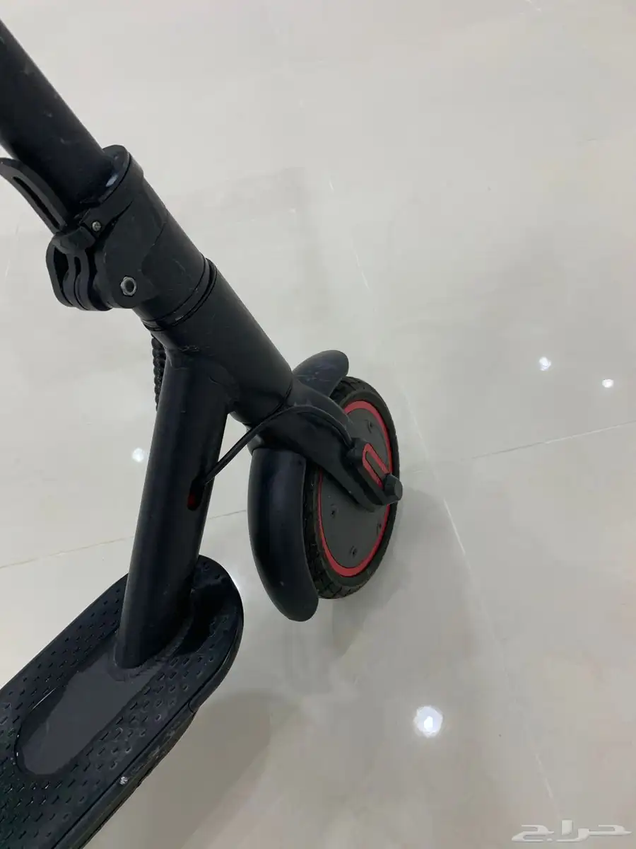 اسكوتر كهربائي 2