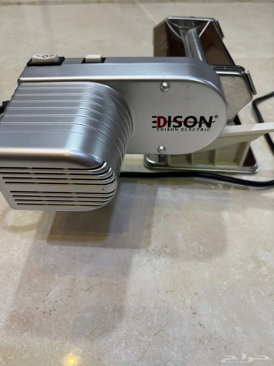 فرادة عجين (EDISON) index