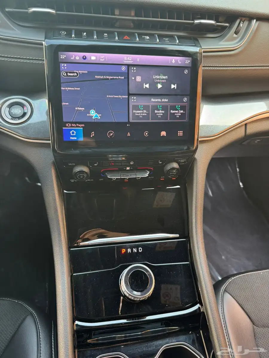 2023 jeep grand Cherokee altitude  black edition 5