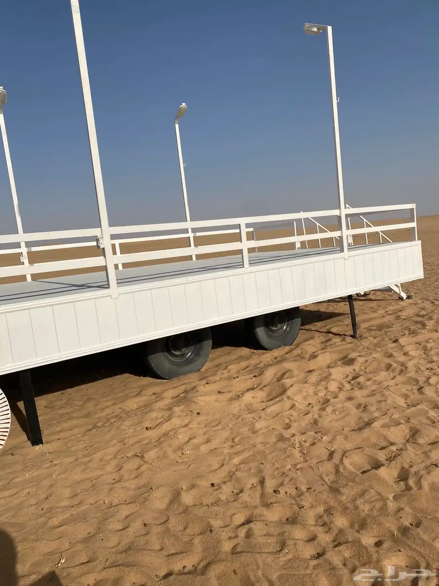 دكه للبيع محورين خلفي ومحور امام جديده 5