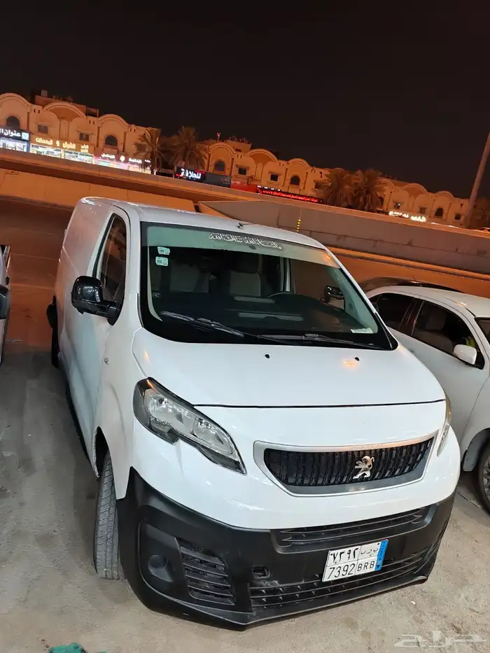 بيجو اكسبرت اكسبريت بظائع 7