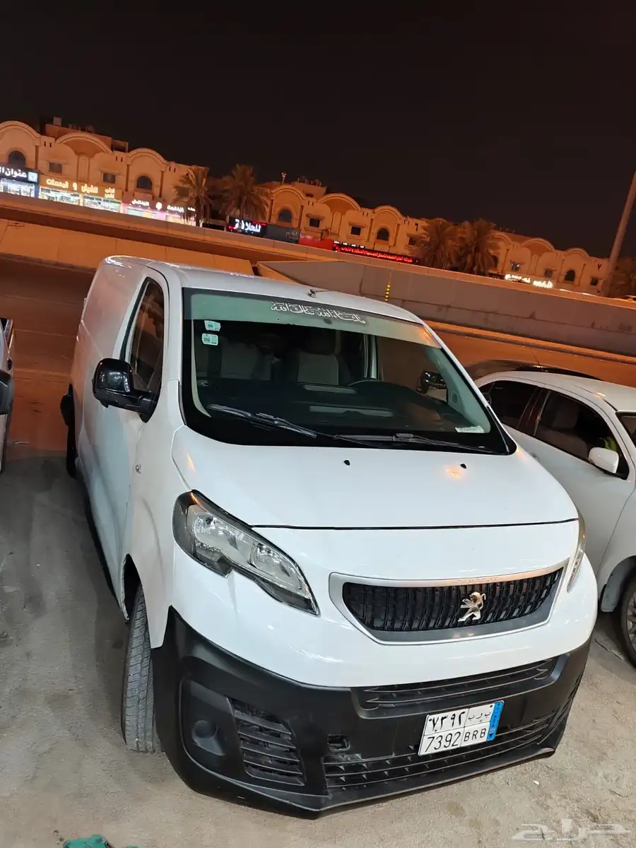 بيجو اكسبرت اكسبريت بظائع 7