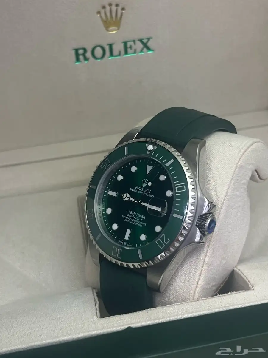 ساعات Rolex 60