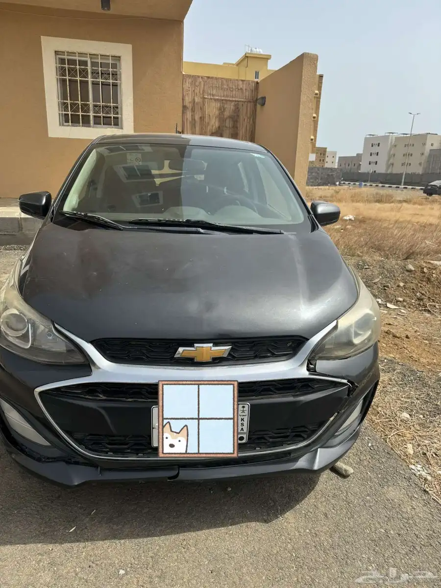 شفروليه اسبارك 2019 2